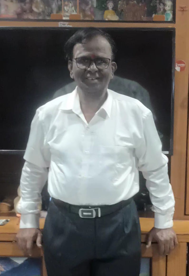 Dr. Ravindranath